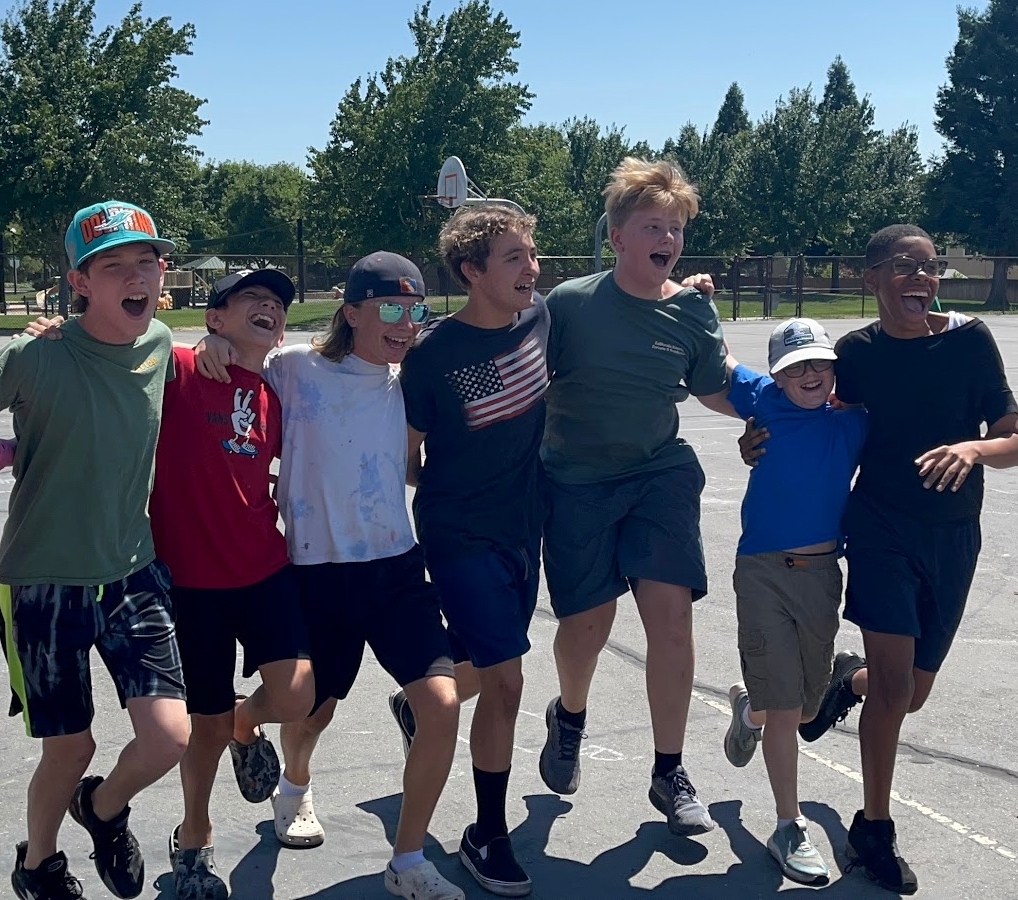 Teen Scene on site